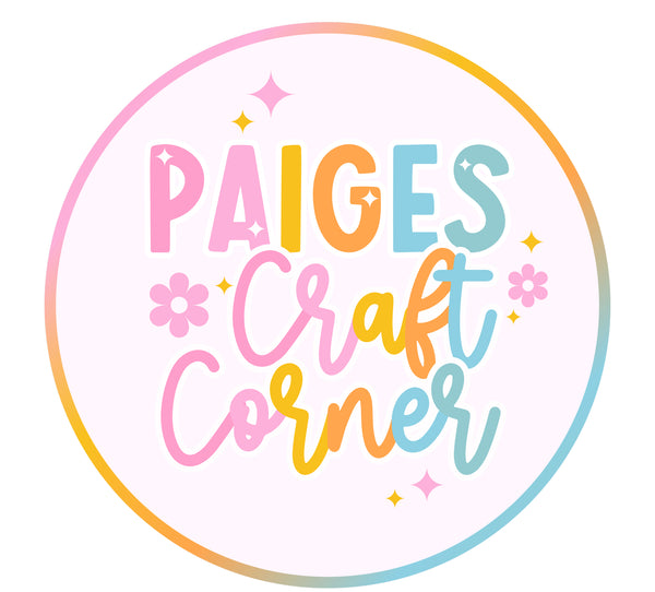 Paige's Craft Corner 